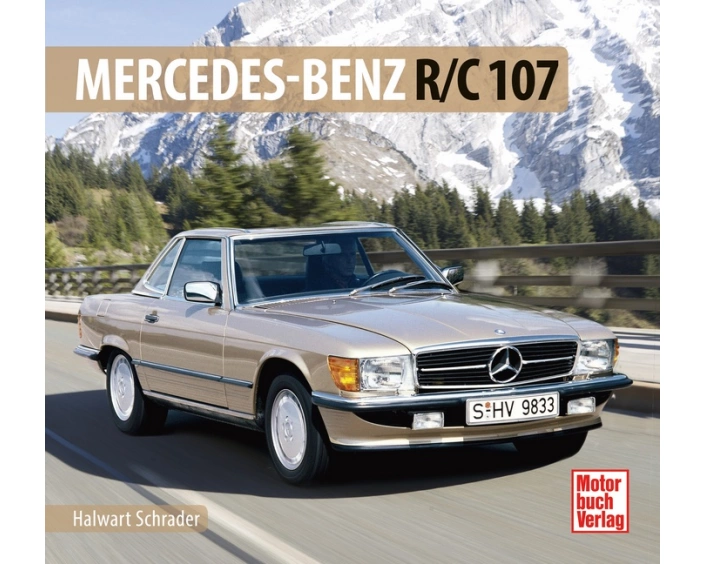 Mercedes-Benz R/C 107