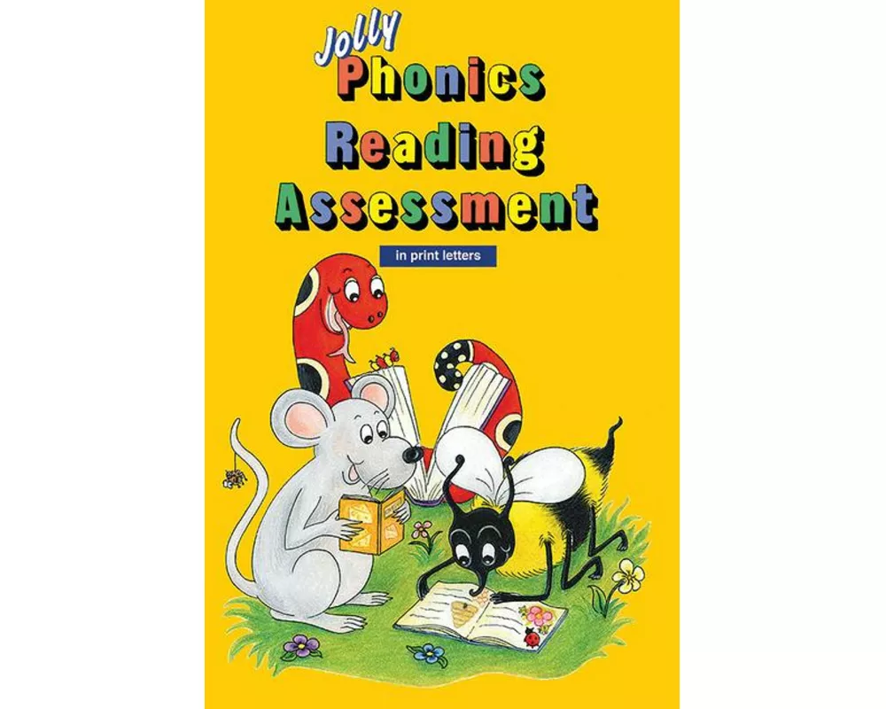 Jolly Phonics Reading Assessment