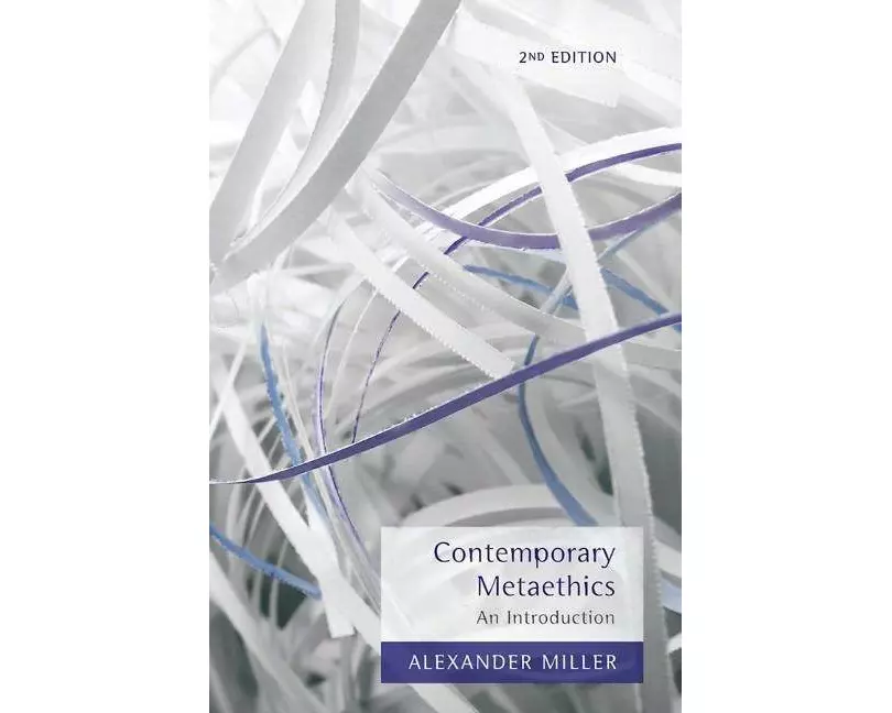 Contemporary Metaethics