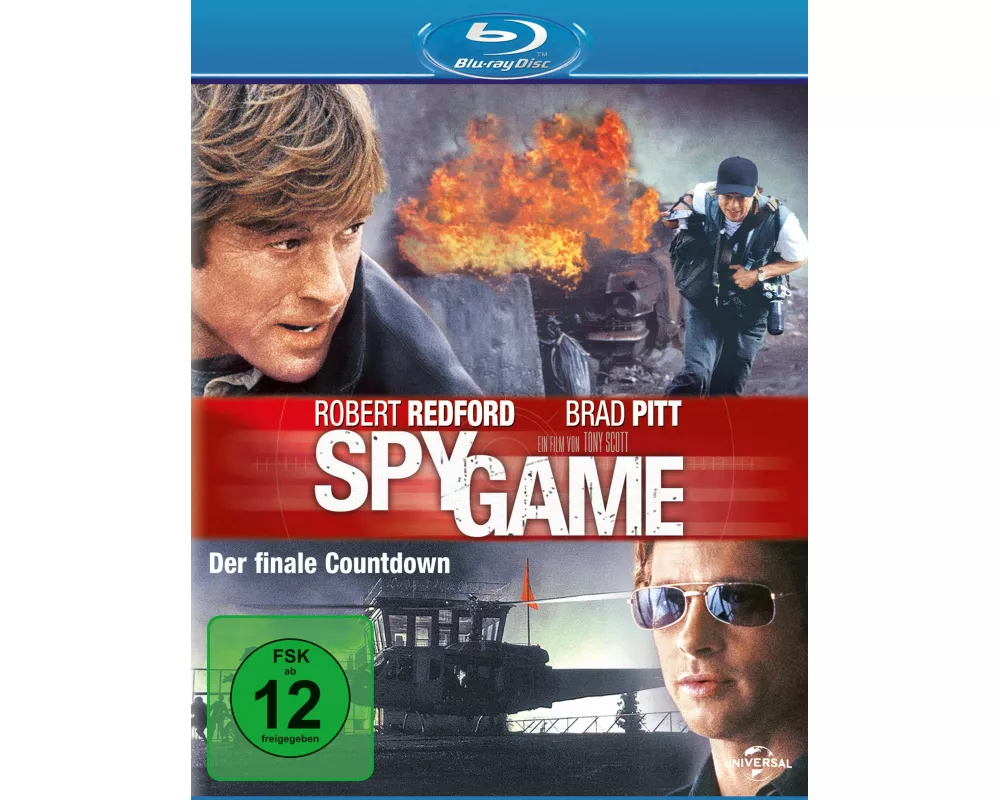 Spy Game - Der finale Countdown
