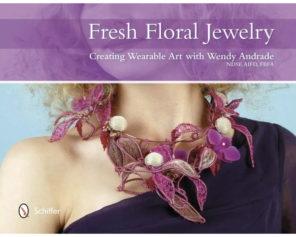 Fresh Floral Jewelry