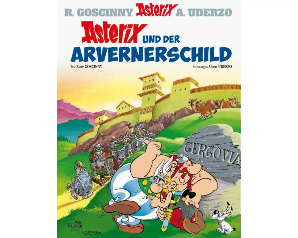 Asterix 11