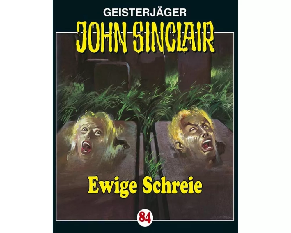 John Sinclair - Folge 84