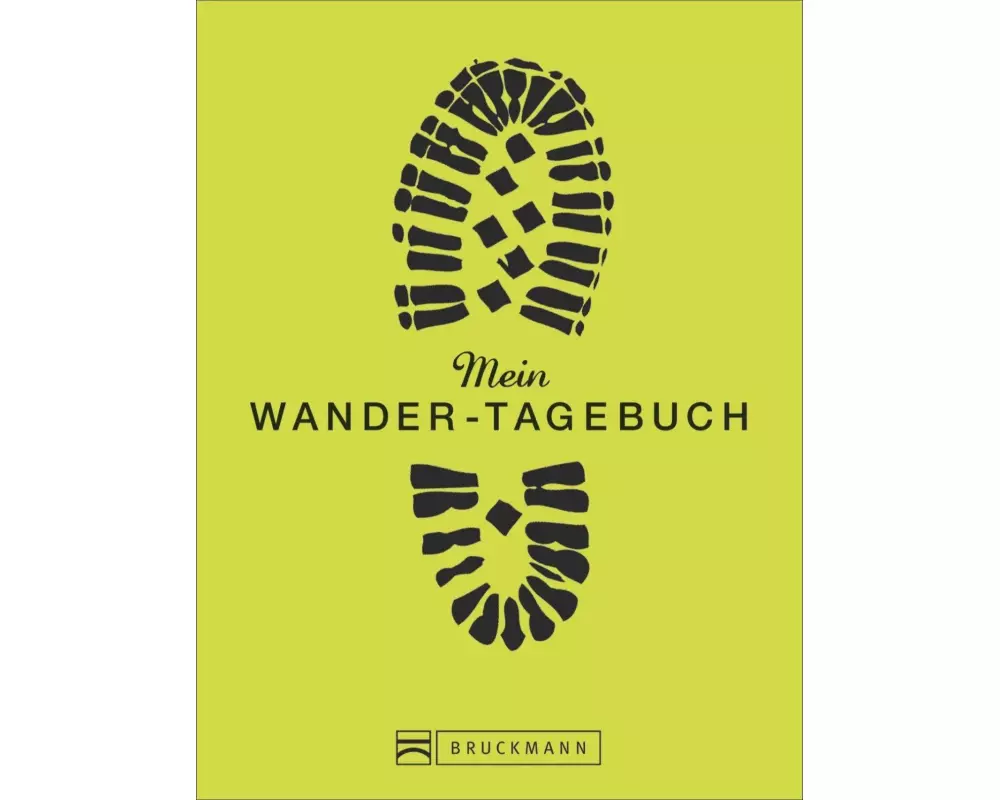 Mein Wander-Tagebuch