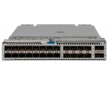HPE HPN 5930 Module, 24 Ports Converged SFP+ Ports and 2 Ports QSFP+