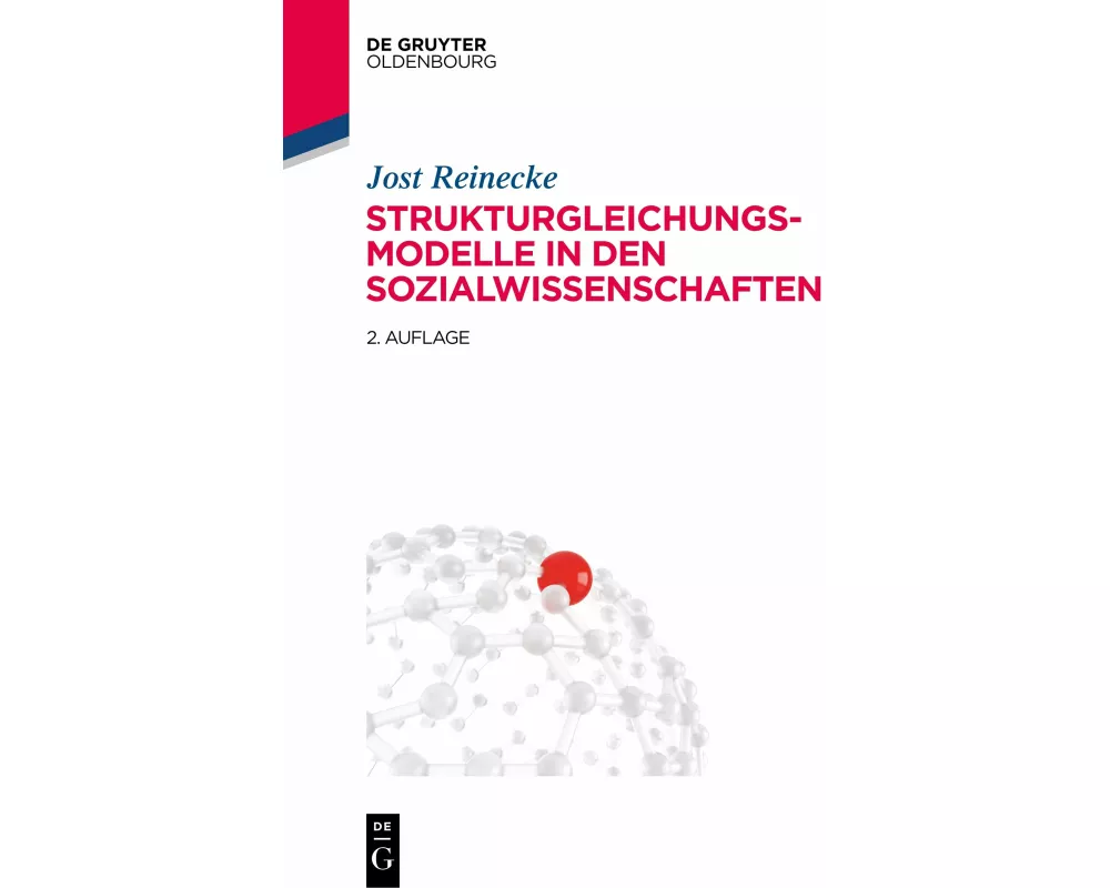 Strukturgleichungsmodelle in den Sozialwissenschaften