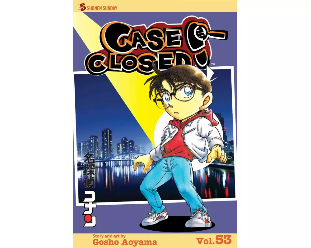 Case Closed, Vol. 53