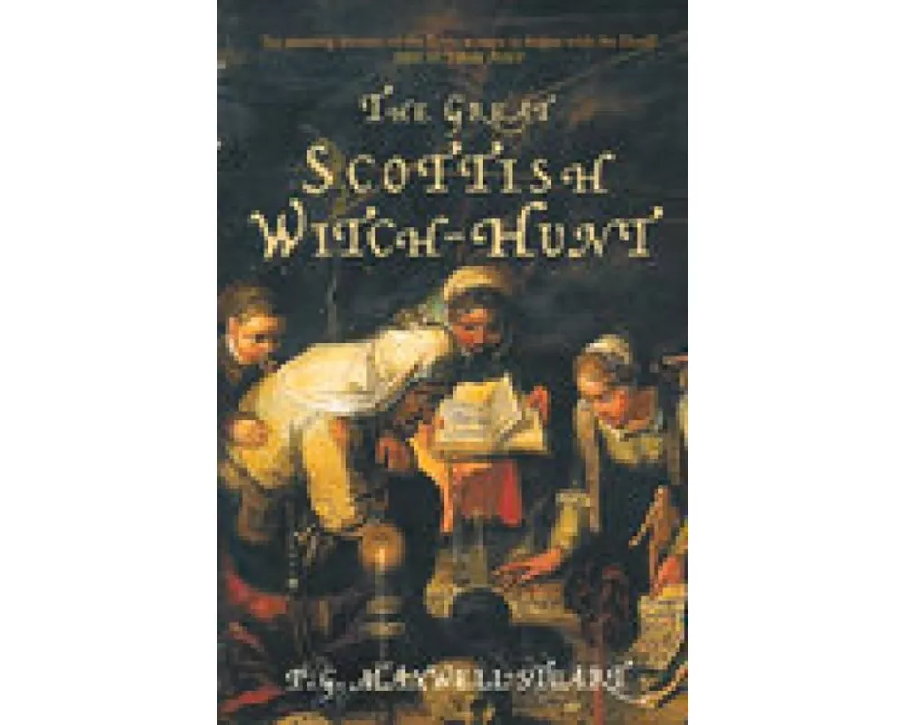 The Great Scottish Witch-Hunt