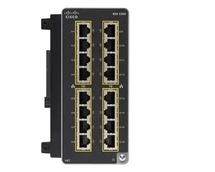 Catalyst IE3300 Rugged 16p GE ExpMod