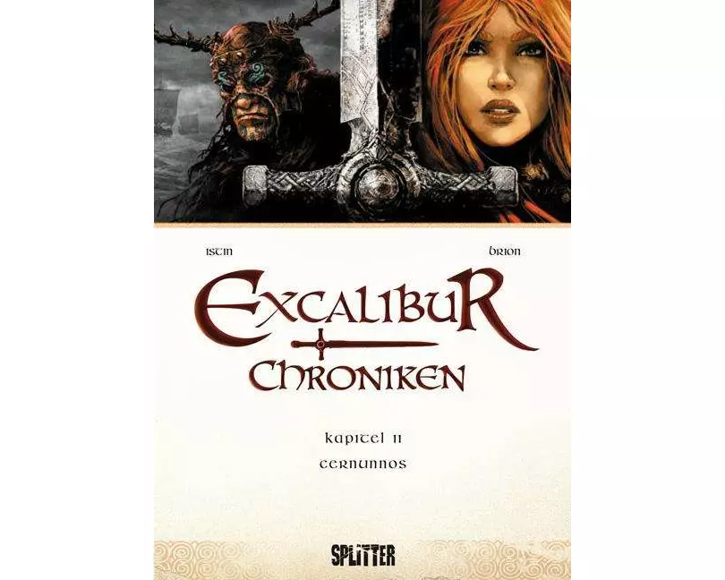 Excalibur Chroniken 02. Cernunnos