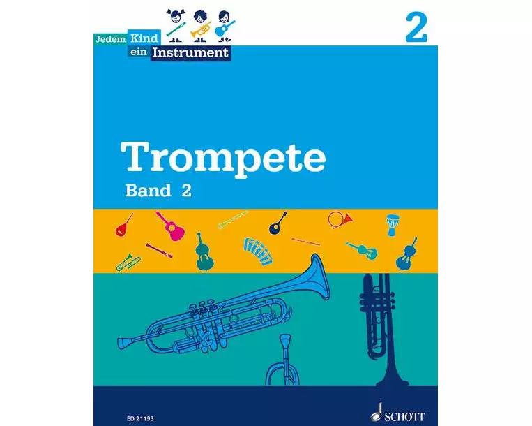 Jedem Kind ein Instrument