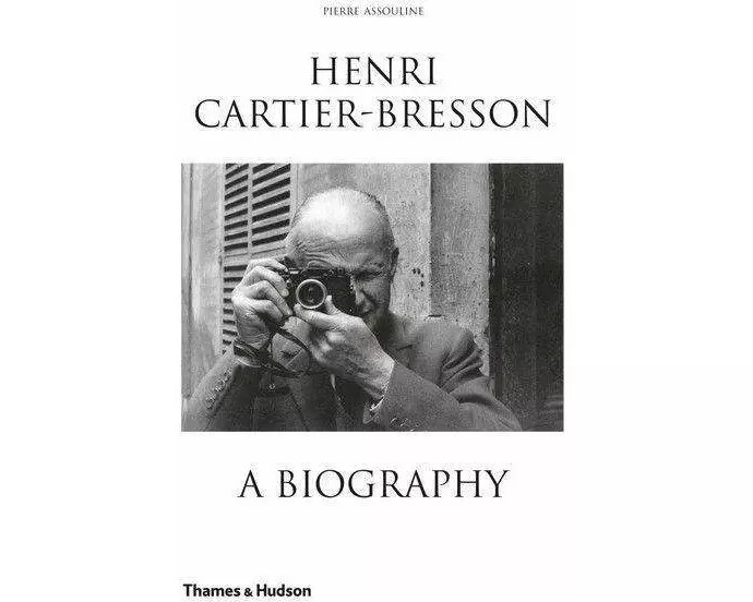 Henri Cartier-Bresson