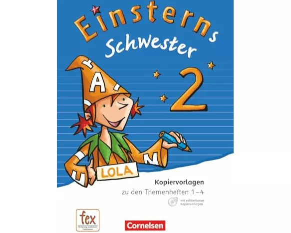 Einsterns Schwester - Sprache und Lesen - Ausgabe 2015 - 2. Schuljahr