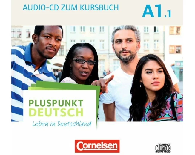 Pluspunkt Deutsch - Leben in Deutschland - Allgemeine Ausgabe - A1: Teilband 1