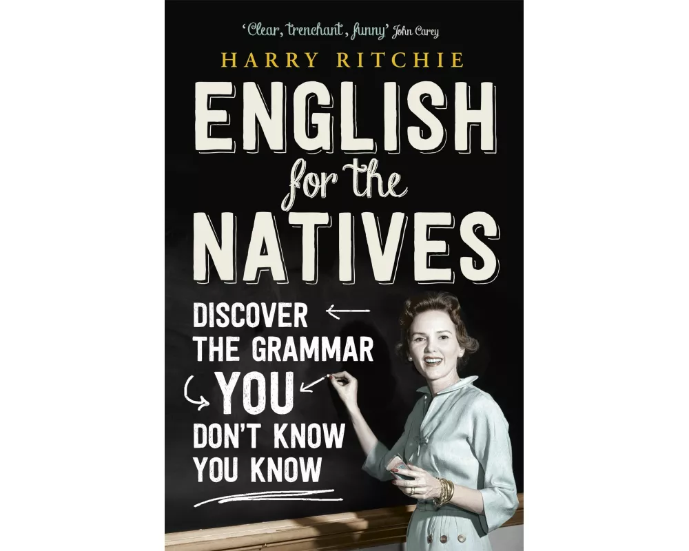 English for the Natives
