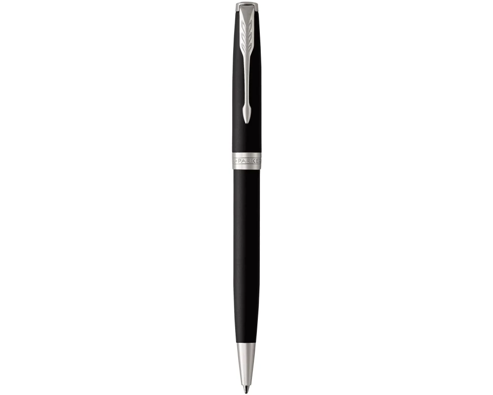 Parker Kugelschreiber Sonnet PT Medium (M), Schwarz