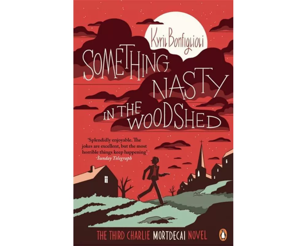 Something Nasty in the Woodshed