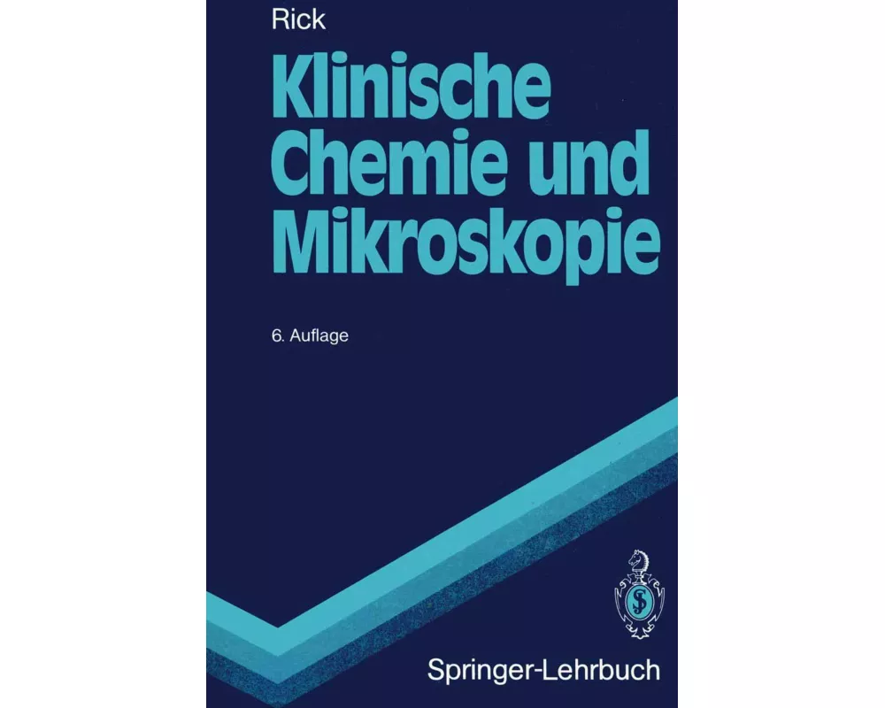 Klinische Chemie und Mikroskopie