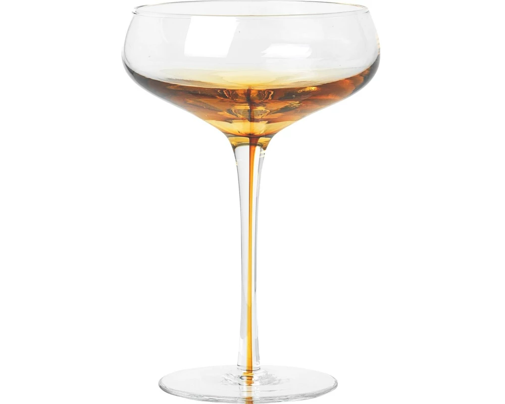 Broste Copenhagen Amber 200 ml, 4 Stück, Bernstein