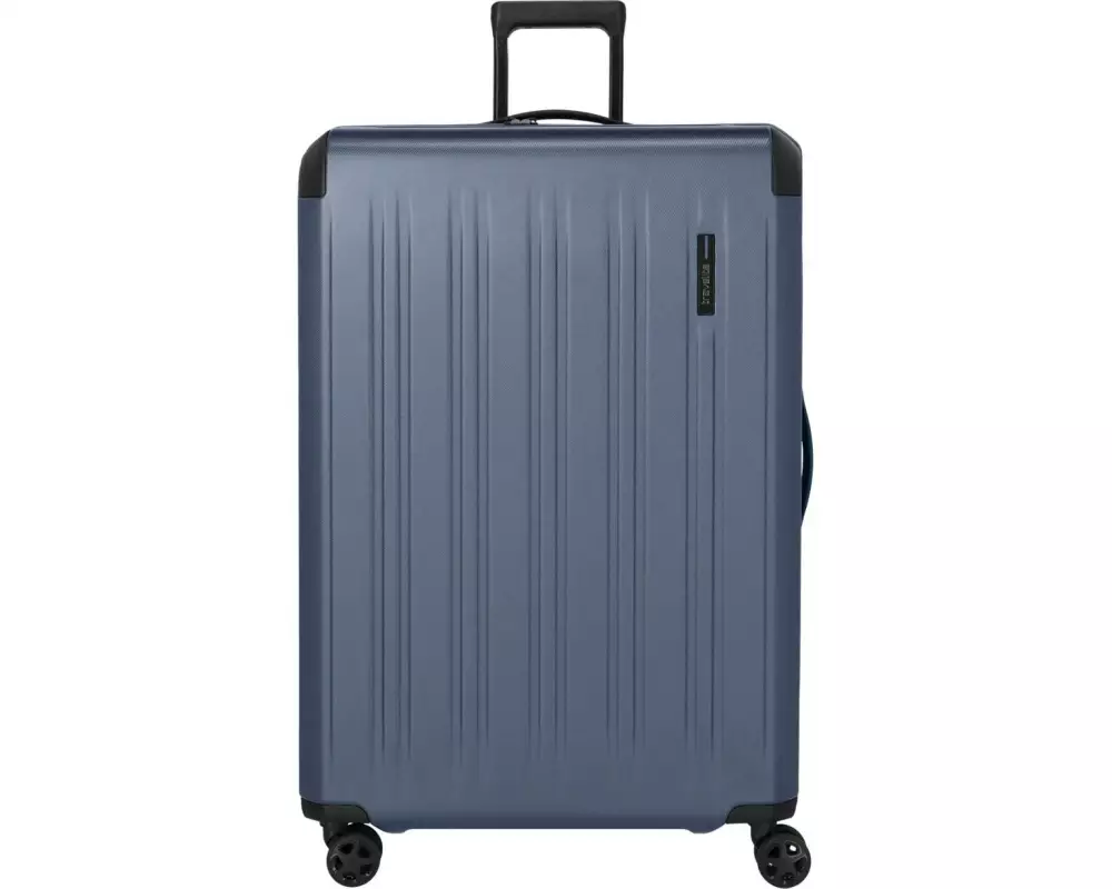 travelite DYNAMIIC Trolley XL 130 l Blue Denim