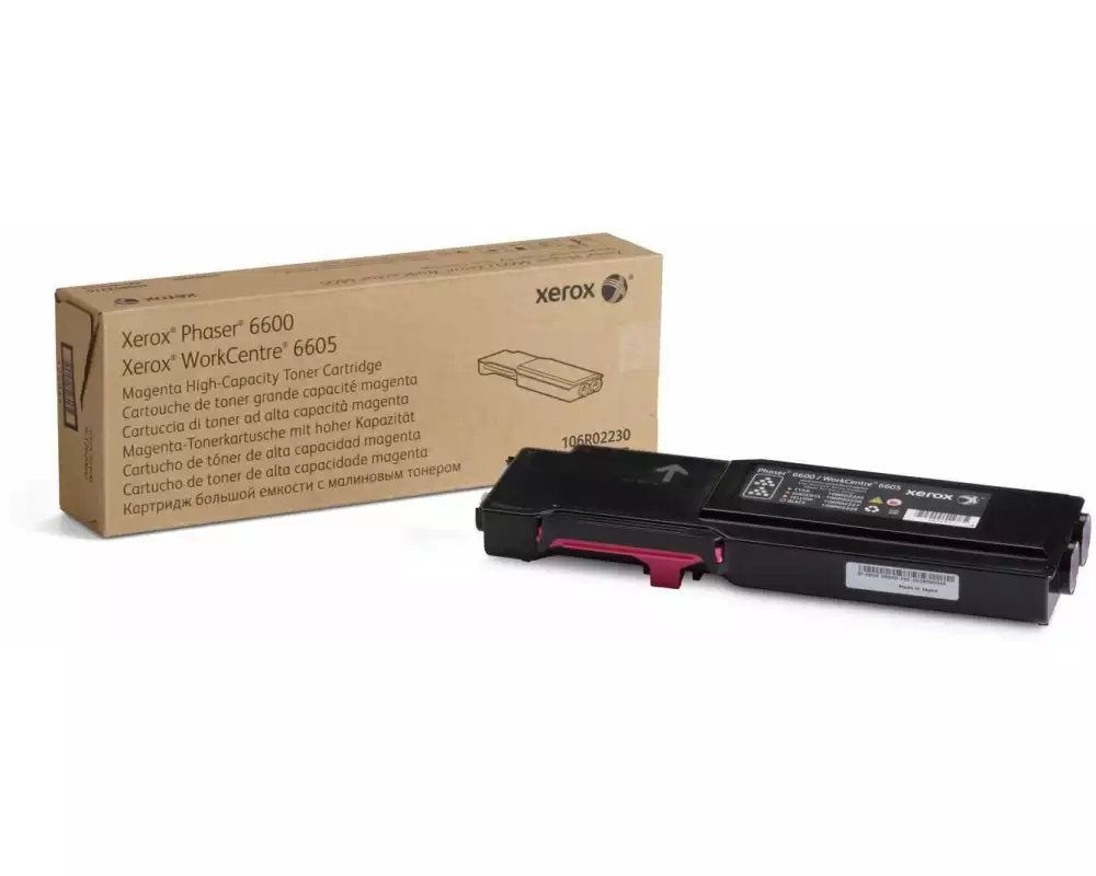 Xerox Toner 106R02230 Magenta