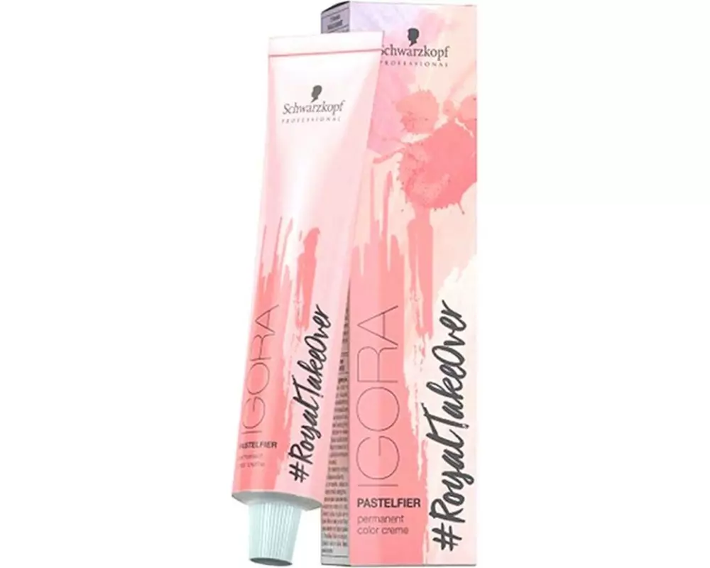 Schwarzkopf Professional Igora Royal Pastelfier 60 ml