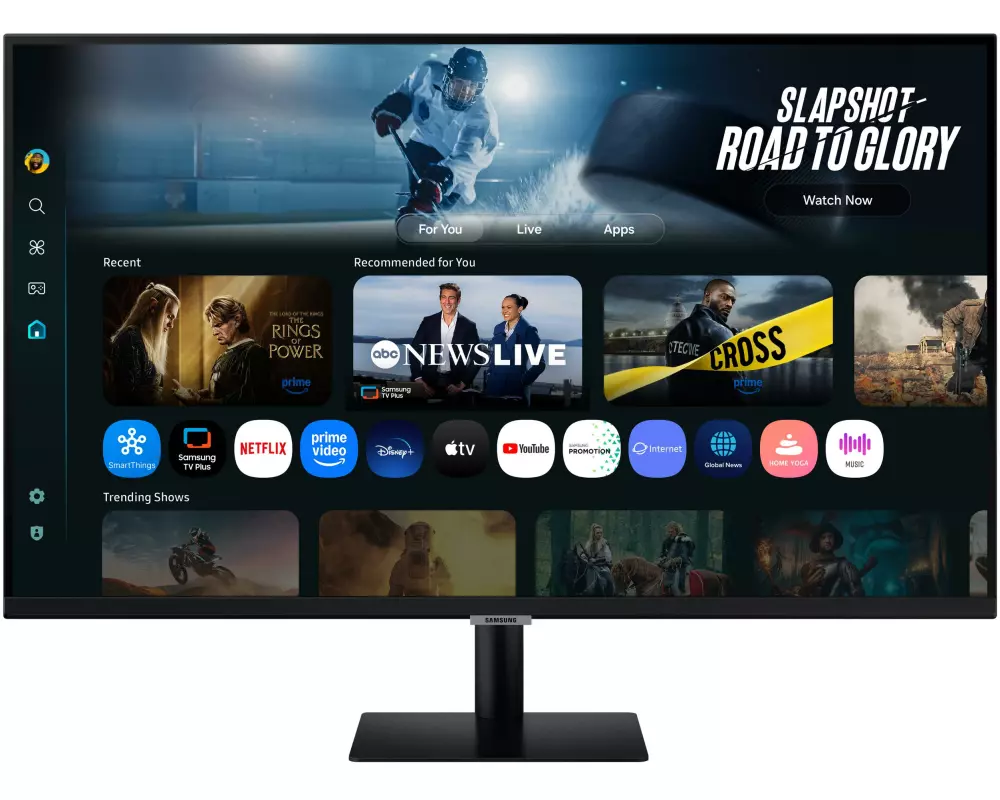 Samsung Smart Monitor LS32FM700UUXEN