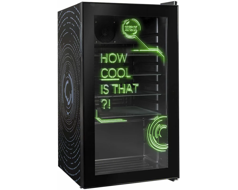 HC Kibernetik GSK98 Getränkekühlschrank