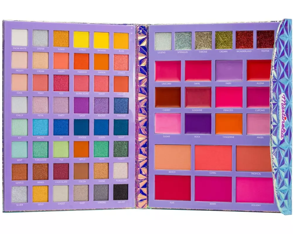 Martinelia Schminkset Super Girl: Big Book