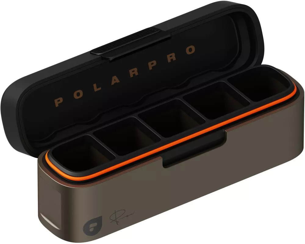PolarPro FilmVault 35-5Roll-PM
