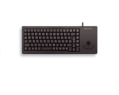 CHERRY G84-5400LUMES Tastatur Haus USB Schwarz