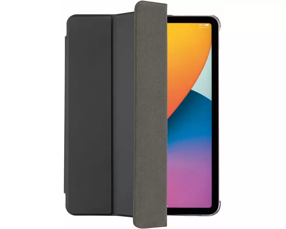 Hama Tablet Book Cover Fold Clear Apple iPad 10.9" Schwarz