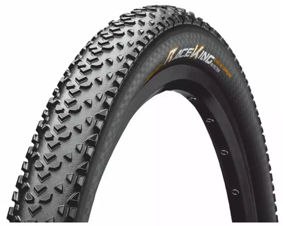 Continental Velopneu Race King 27.5 " x 2.2 "