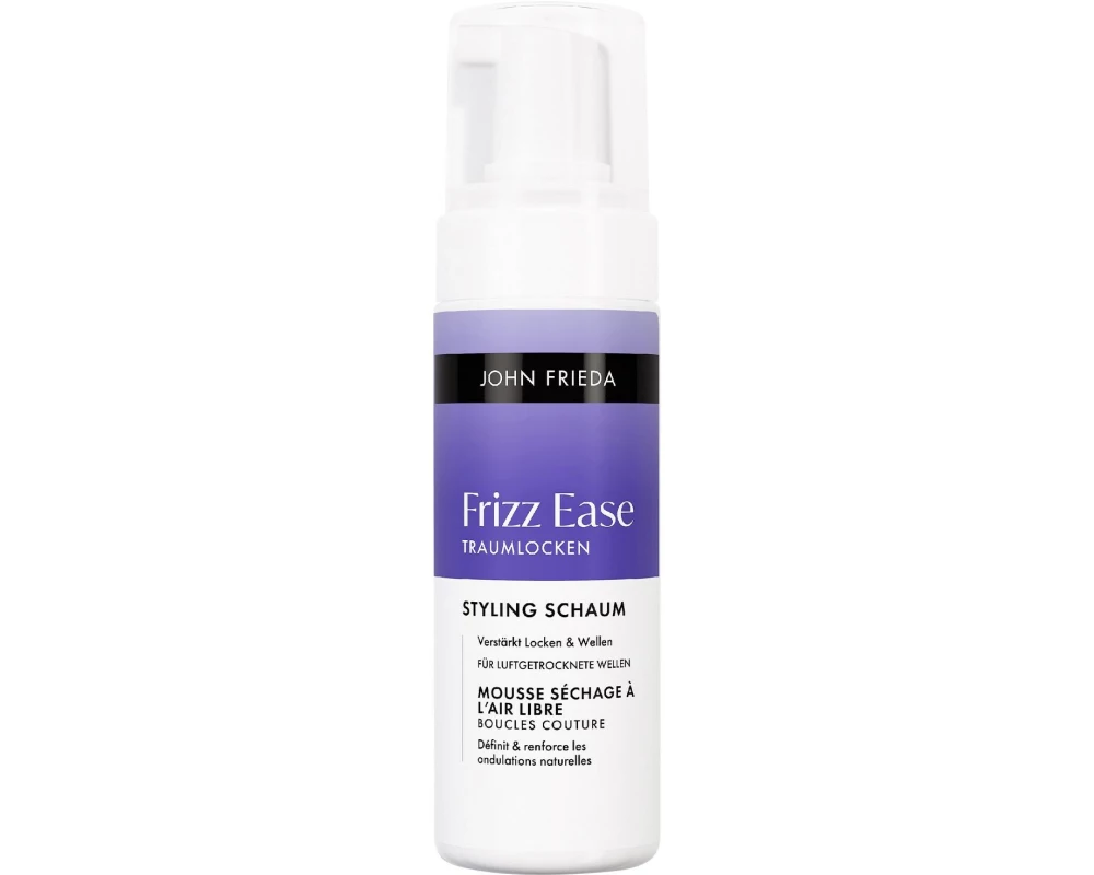 John Frieda Haarschaum Frizz Ease Traumlocken 150 ml