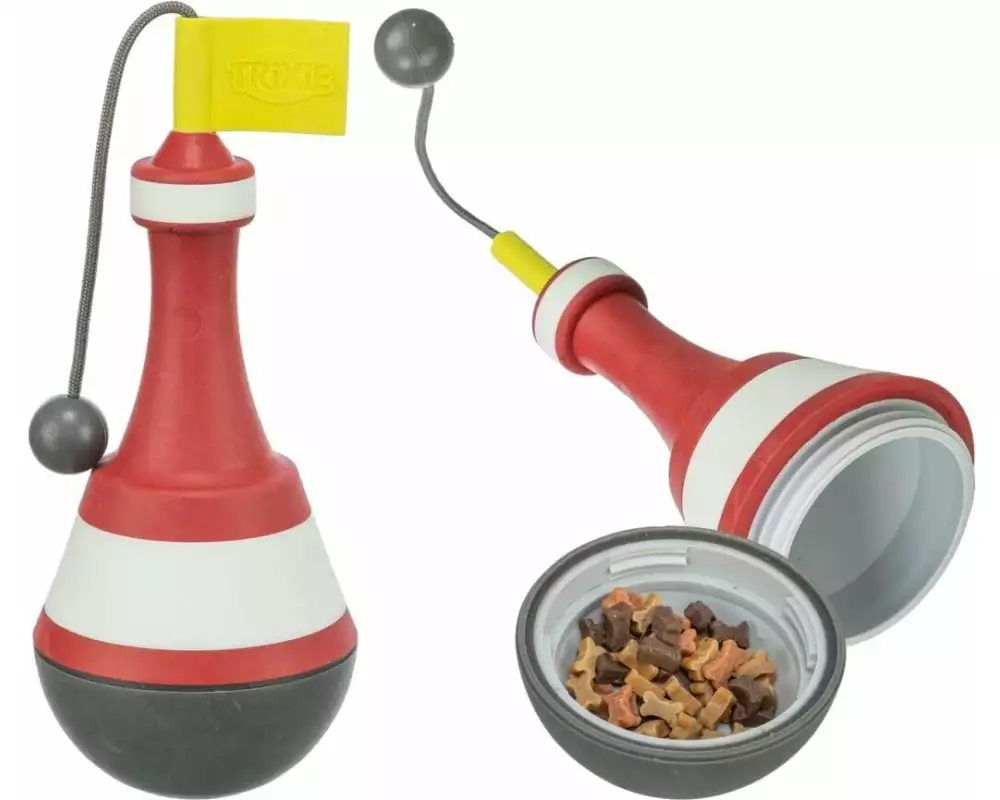 Trixie Aqua Toy Snack Boje TPR, 19 cm
