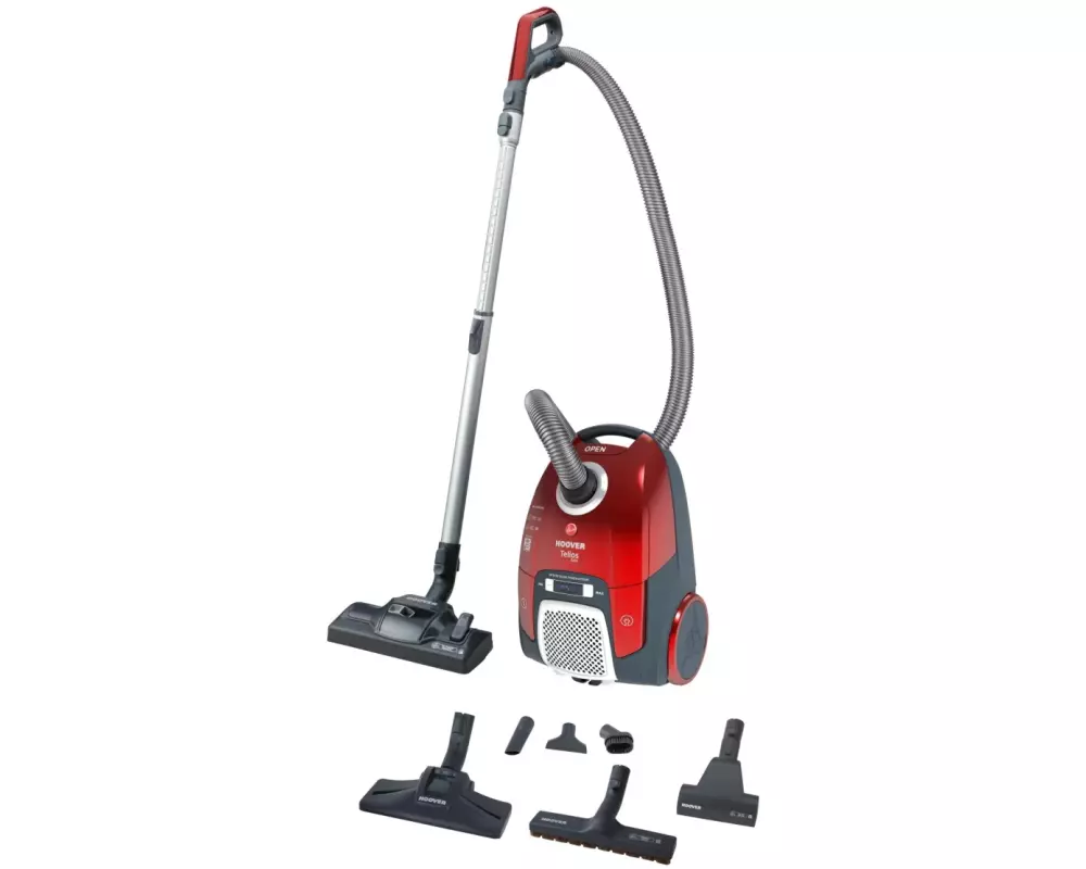 Hoover Bodenstaubsauger TX61PET 021