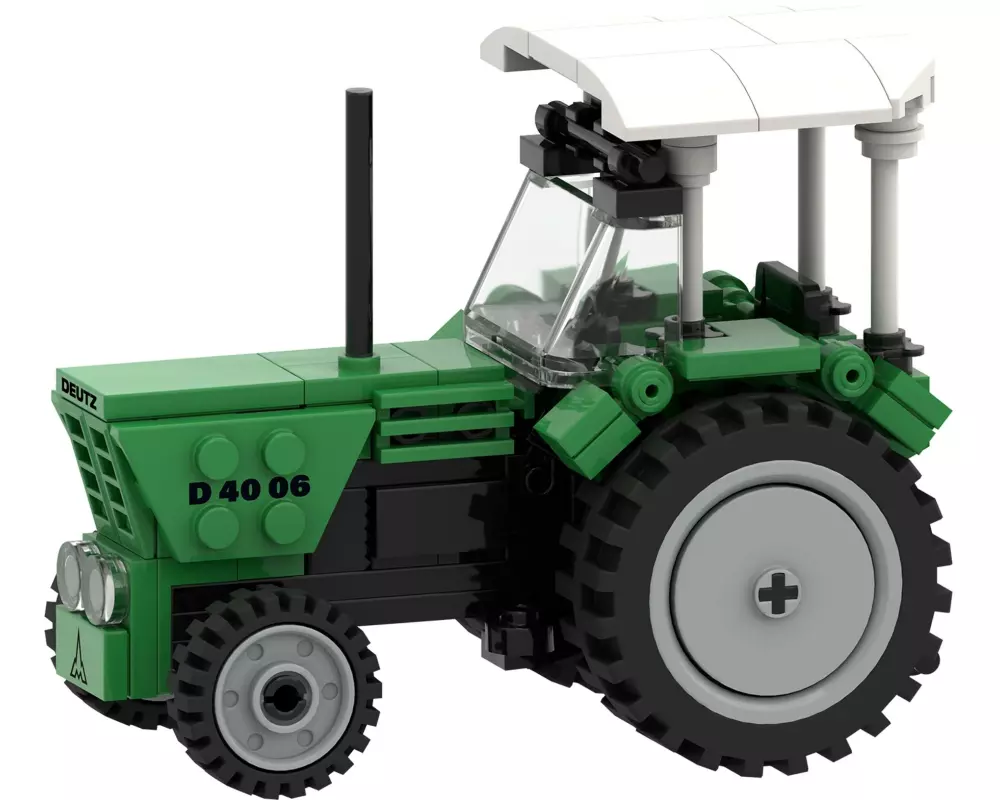 Brixies Plus Deutz-Fahr 40 06 3. Generation