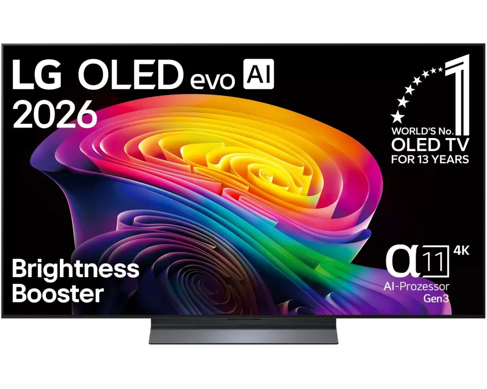 LG TV OLED65C67LA 65", 3840 x 2160 (Ultra HD 4K), OLED