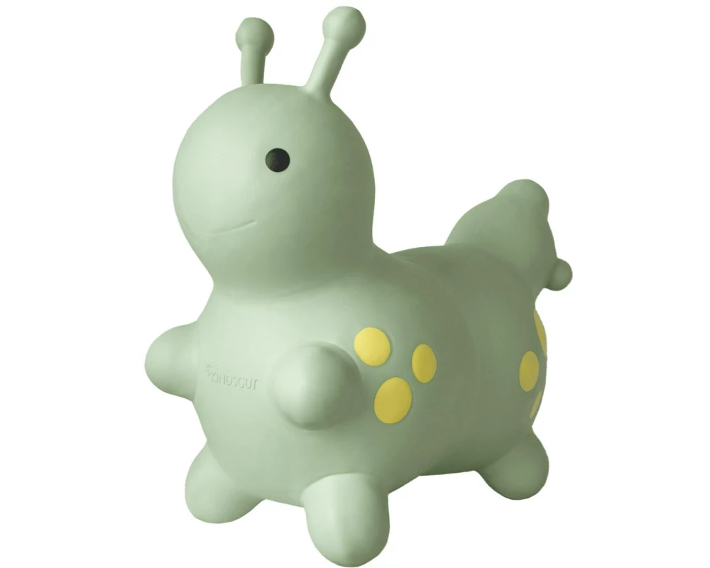 Kindsgut Hüpftier Raupe