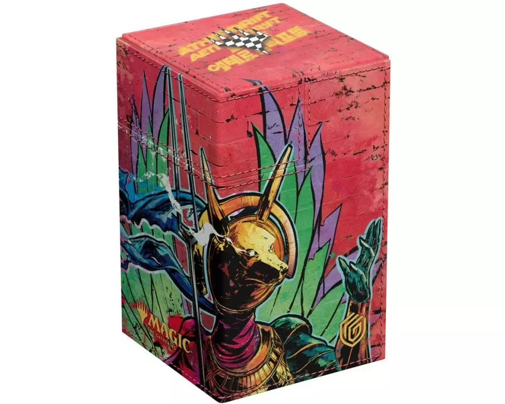 Ultimate Guard Kartenbox Flip'n'Tray 100+ Aetherdrift Hazoret