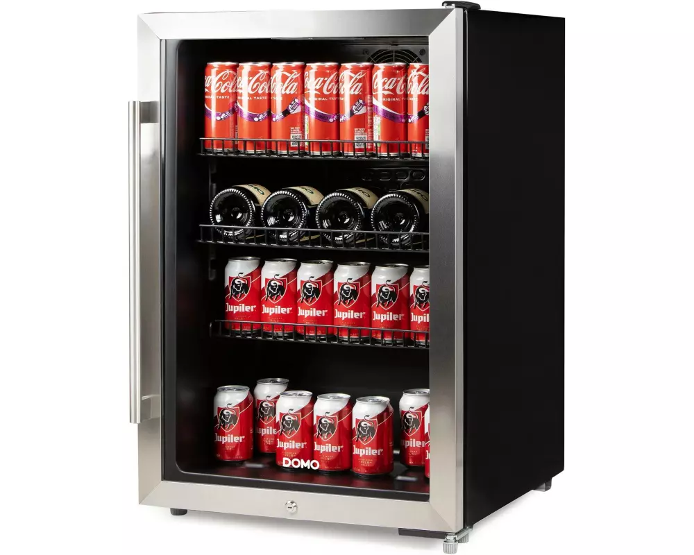 Domo Minikühlschrank DO91610BK Rechts