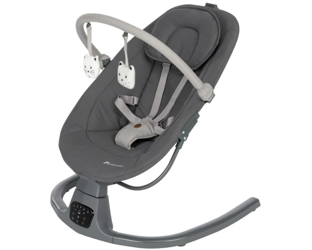 Bebeconfort Babywippe Jolana Tinted Graphite