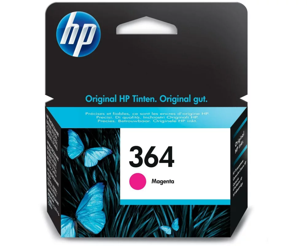 HP Tinte Nr. 364 (CB319EE) Magenta