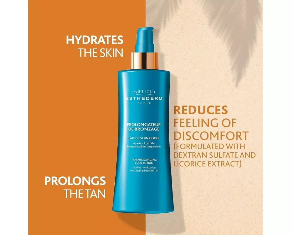ESTHEDERM Tan Prolonging Body Lotion 200 ml1 Stück