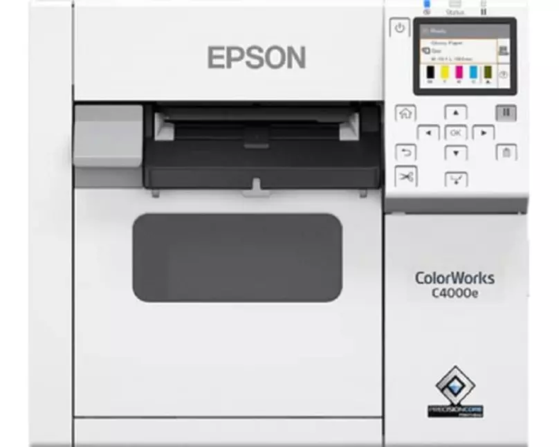 Epson CW-C4000e (bk)