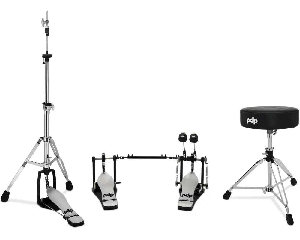 PDP Pacific Drums Hardware Pack PDHW8D3