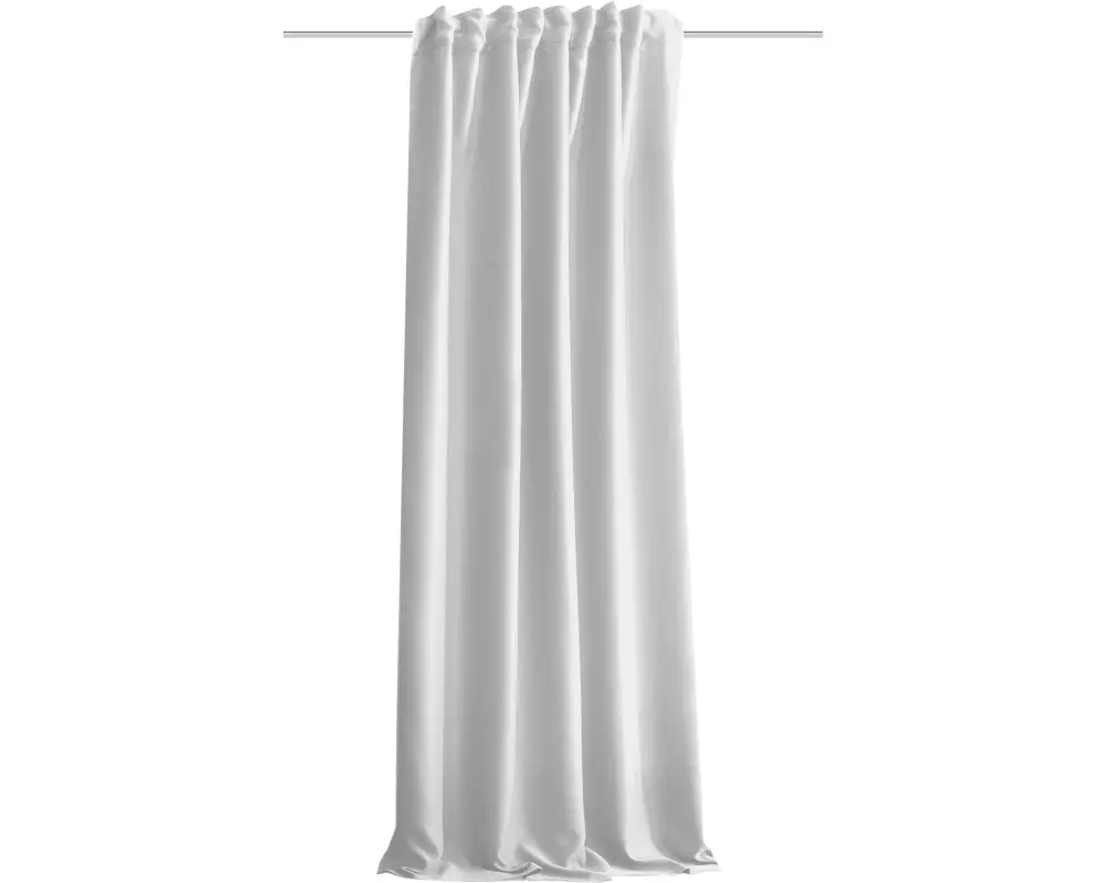 Stotz Decor AG Verdunklungsvorhang mit Faltenband Finley 135 cm x 245 cm