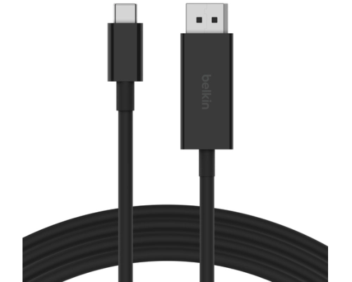 Belkin Connect 2 m DisplayPort/USB-C Data Transfer Cable