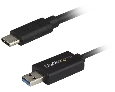 StarTech.com USB C to USB 3.0 Data Transfer Cable