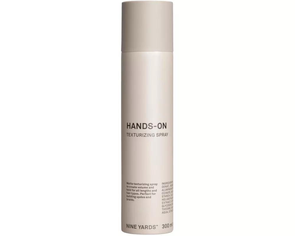Nine Yards Hands-On Texturizing Spray 300 ml